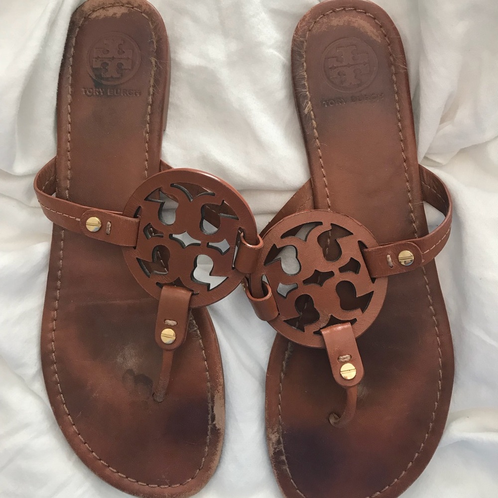 Tory Burch miller sandals